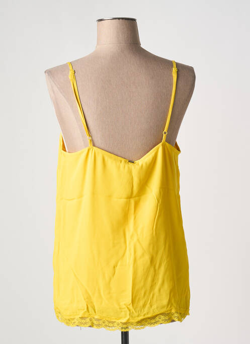 Top galben FRACOMINA femeie