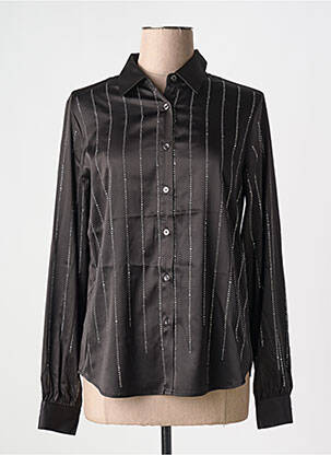 Cămașă negru FRACOMINA femeie