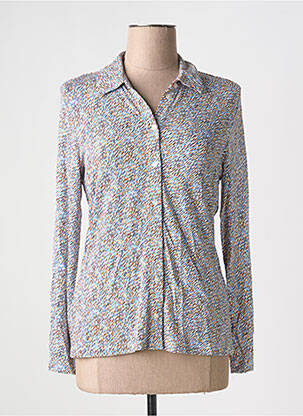 Cămașă albastru SURKANA femeie