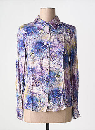 Cămașă violet GOA GOA femeie