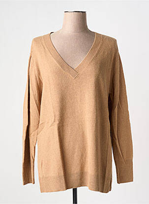 Pulover maro FRACOMINA femeie