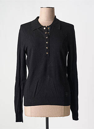 Pulover negru FRACOMINA femeie