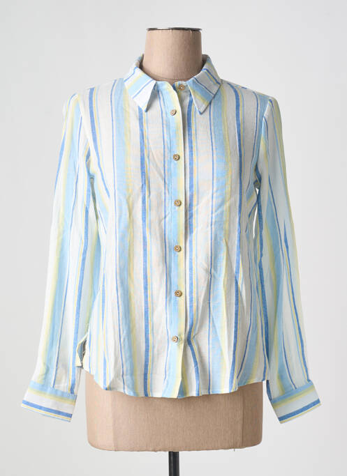 Cămașă albastru SUN VALLEY femeie