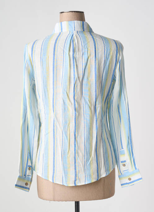 Cămașă albastru SUN VALLEY femeie