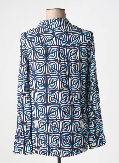 Cămașă albastru SURKANA femeie