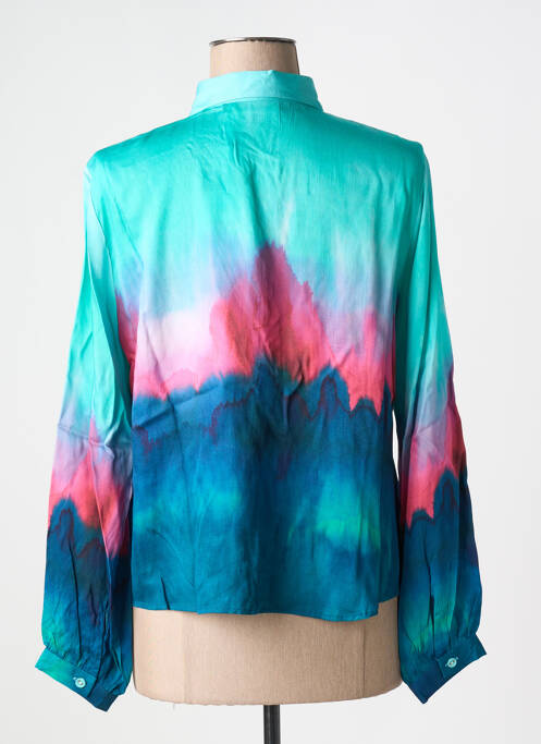 Cămașă albastru GOA GOA femeie