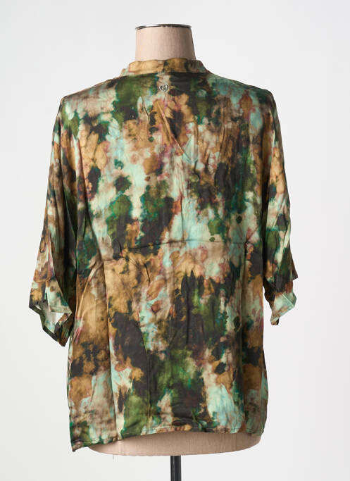 Cămașă verde PLEASE femeie