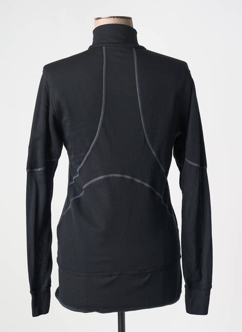 Pulover negru ODLO femeie