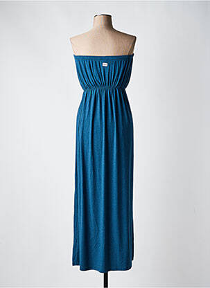 Rochie lungă fără mâneci fără mâneci albastru RAGWEAR femeie