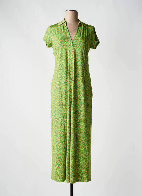 Rochie lungă verde SURKANA femeie