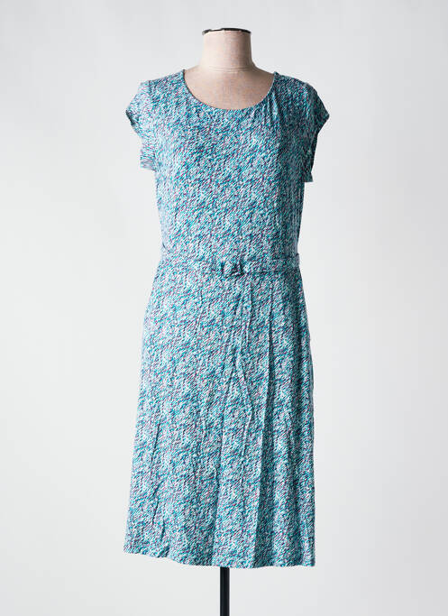 Rochie midi albastru SURKANA femeie