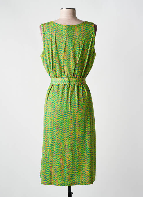 Rochie midi verde SURKANA femeie