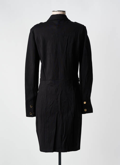 Rochie scurtă negru FRACOMINA femeie