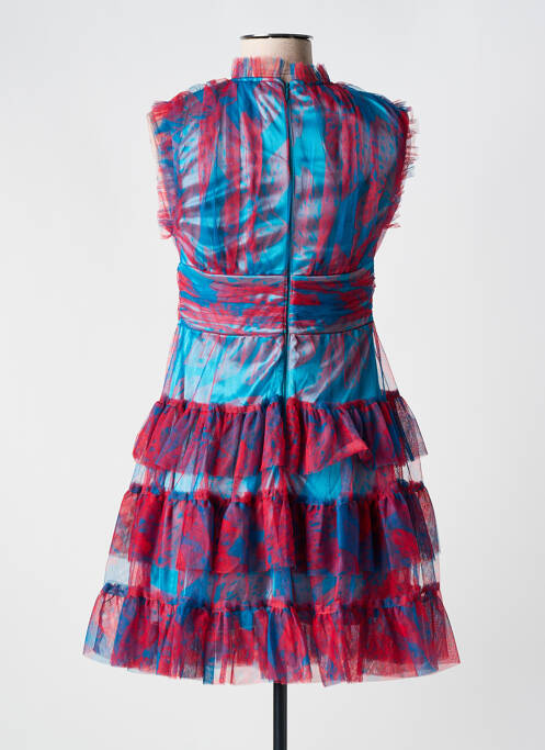 Rochie scurtă albastru GOA GOA femeie