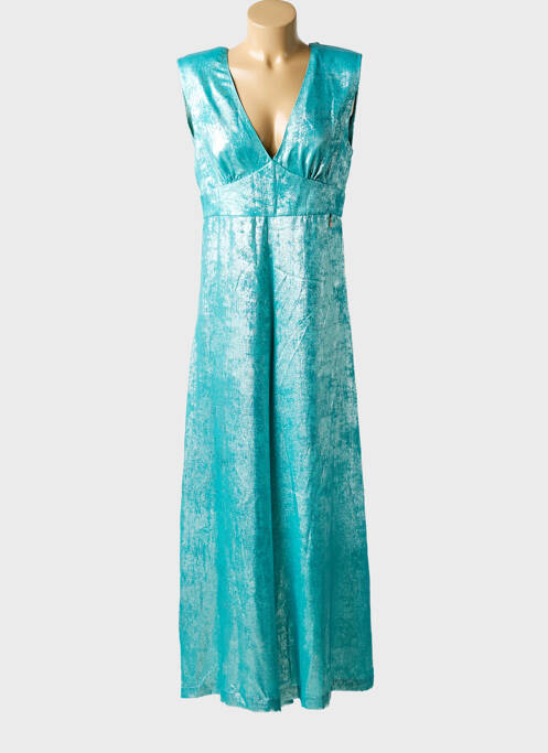 Salopetă-pantalon albastru GOA GOA femeie