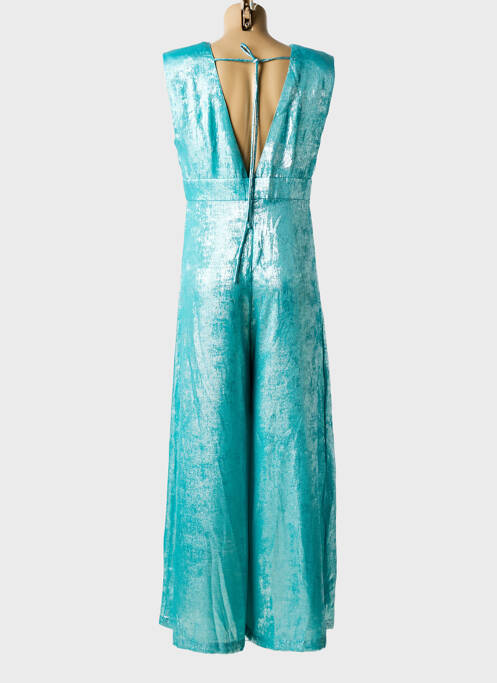 Salopetă-pantalon albastru GOA GOA femeie