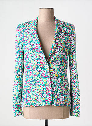 Sacou verde SURKANA femeie