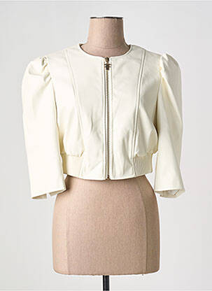 Bolero bej FRACOMINA femeie