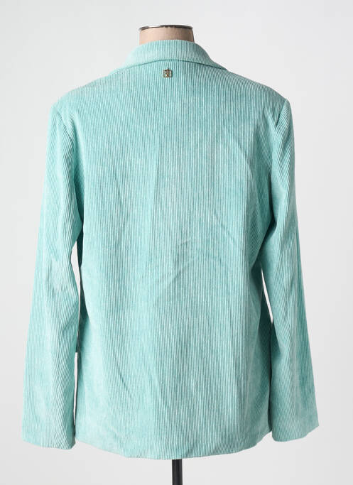 Sacou verde FRACOMINA femeie