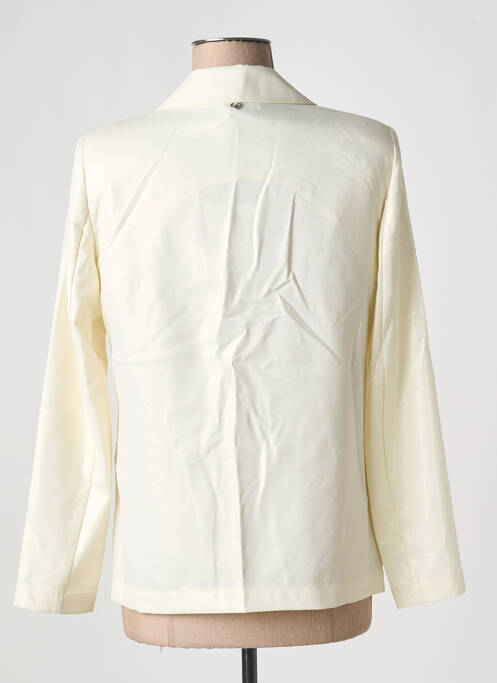 Sacou bej PLEASE femeie