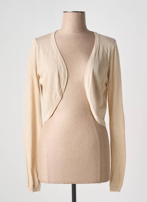 Bolero bej ESSENTIALS BY GOA GOA femeie