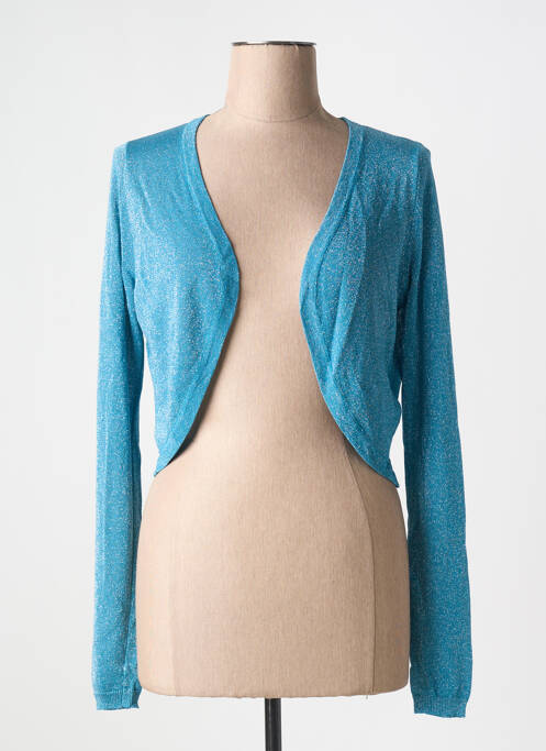 Bolero albastru închis ESSENTIALS BY GOA GOA femeie