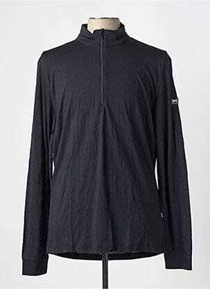 Tricou negru SUPER.NATURAL bărbat