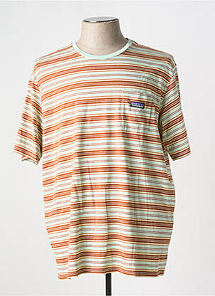 Tricou portocaliu PATAGONIA bărbat