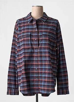 Cămașă violet PATAGONIA femeie