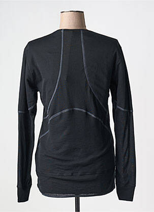Tricou mâneci lungi mâneci lungi negru ODLO femeie