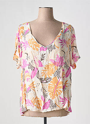 Bluză bej SUN VALLEY femeie