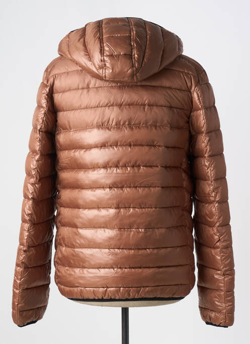 Geacă matlasată maro PULL IN bărbat