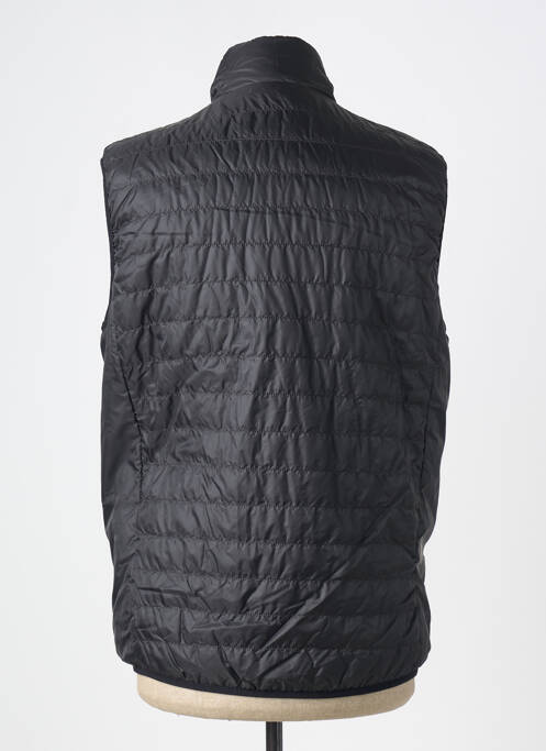 Geacă matlasată negru CMP bărbat