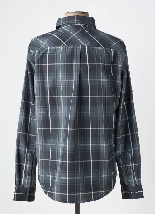 Cămașă cu mâneci lungi gri CMP bărbat