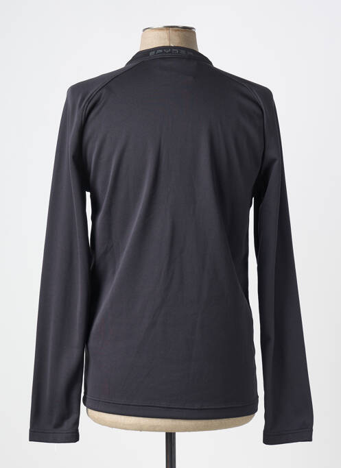 Tricou negru SPYDER femeie