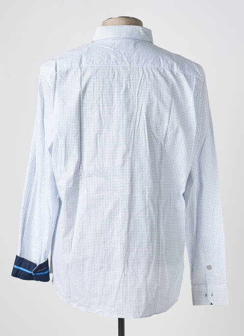 Cămașă cu mâneci lungi albastru BENSON & CHERRY bărbat