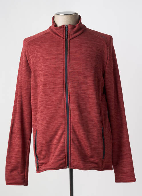 Jachete casual portocaliu CMP bărbat