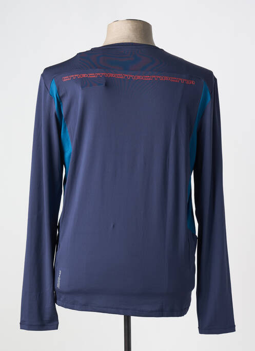 Tricou albastru CMP bărbat