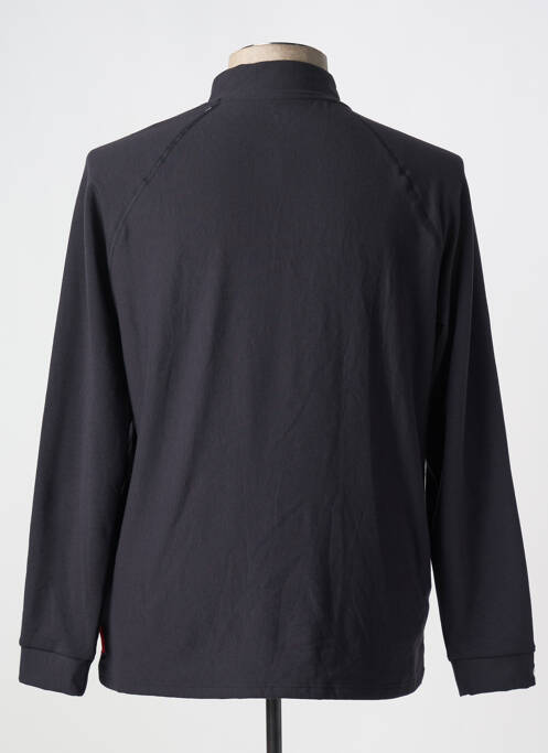 Tricou negru DAMART bărbat