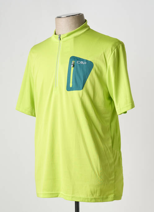 Tricou verde CMP bărbat