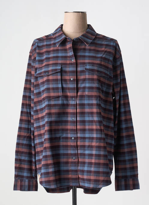 Cămașă violet PATAGONIA femeie