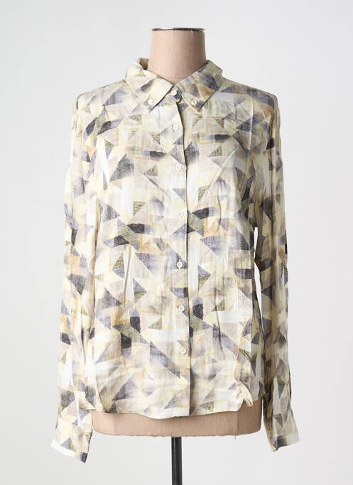 Cămașă bej GOA GOA femeie