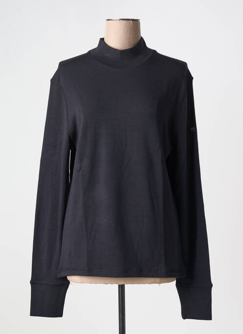 Tricou negru SUPER.NATURAL femeie