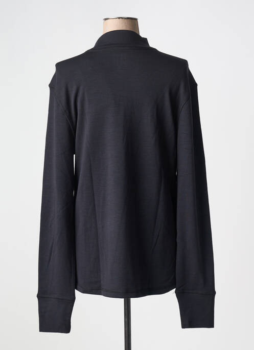 Tricou negru SUPER.NATURAL femeie