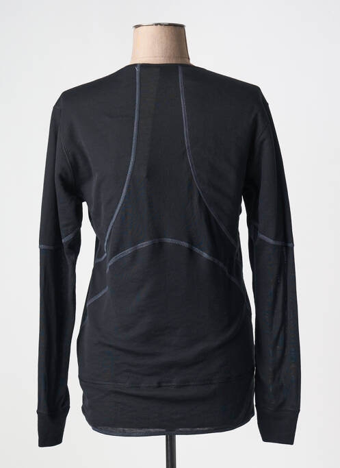 Tricou negru ODLO femeie