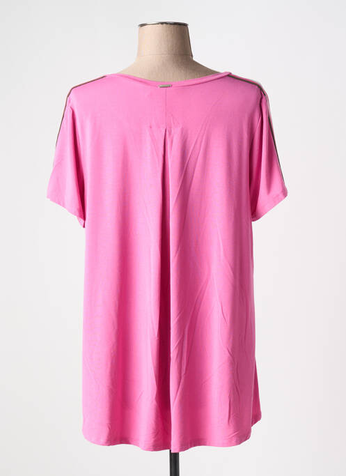 Tricou roz MC PLANET femeie