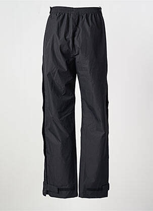 Pantalon drept talie elastică mărime normală negru CMP femeie