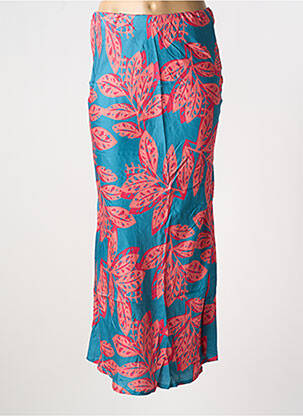 Fustă lungă albastru GOA GOA femeie