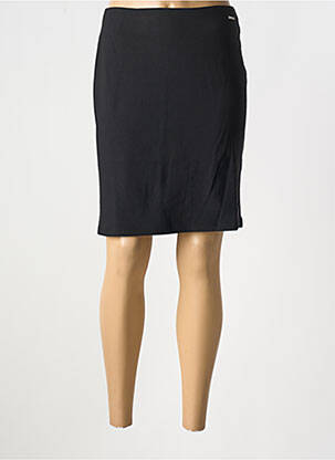 Fustă midi negru GOA GOA femeie