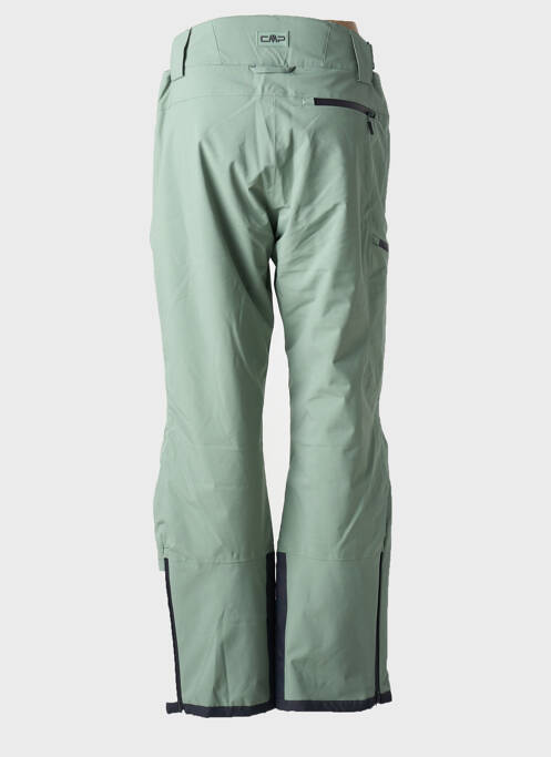 Pantalon drept verde CMP femeie
